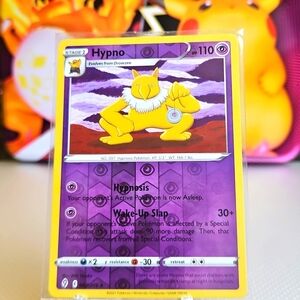 Hypno 062/203 Pokémon TCG Reverse Holo Rare